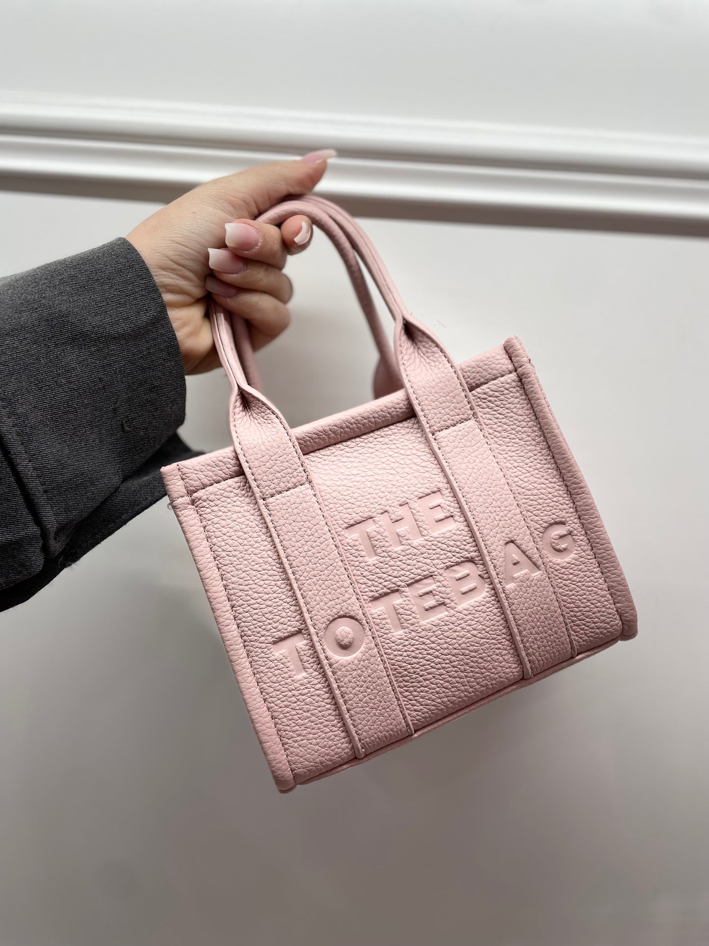 Mini tote bag