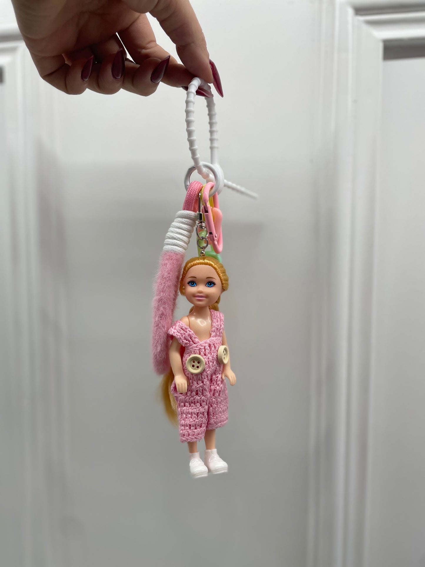 Charms Barbie