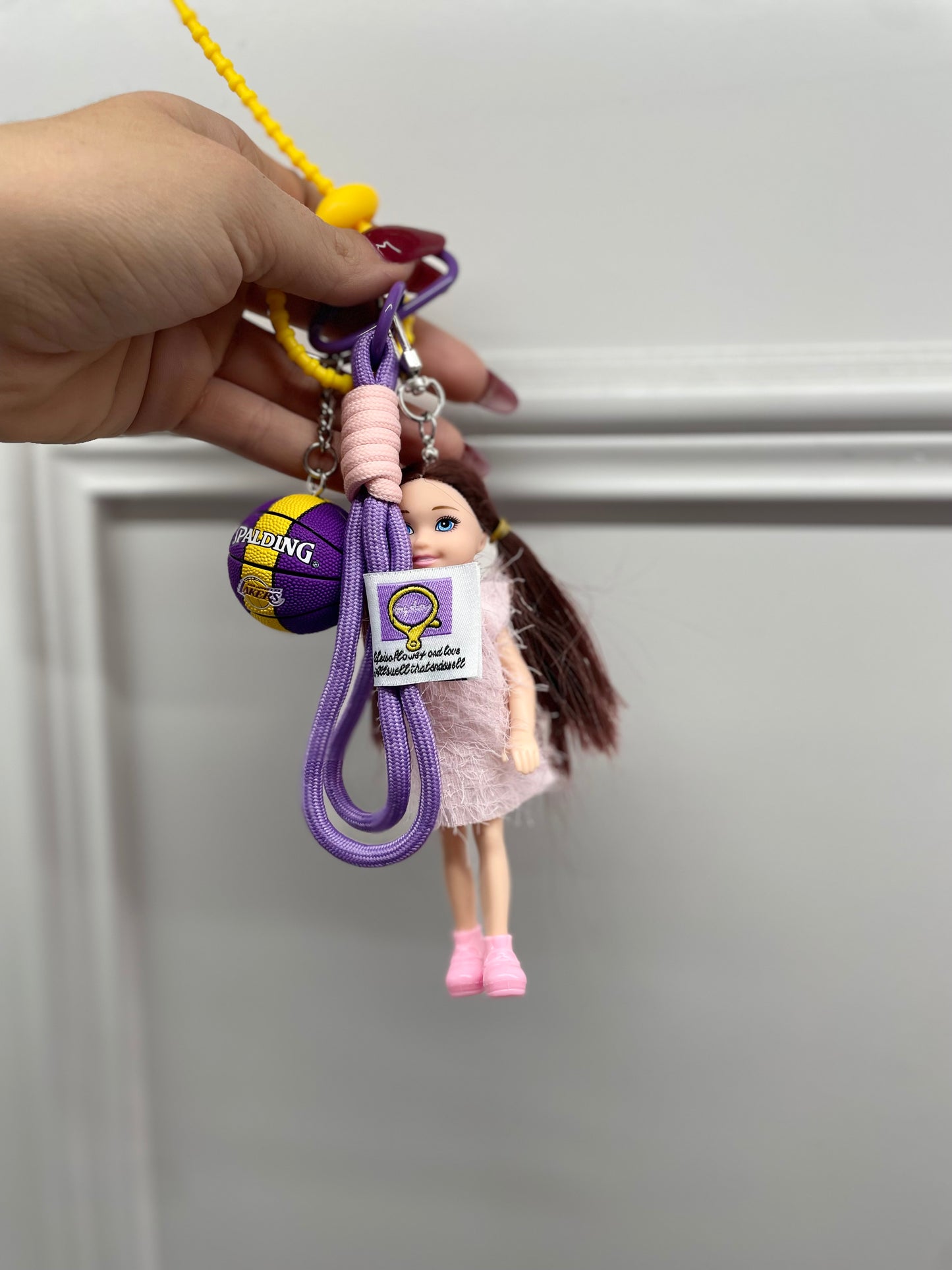 Charms barbie