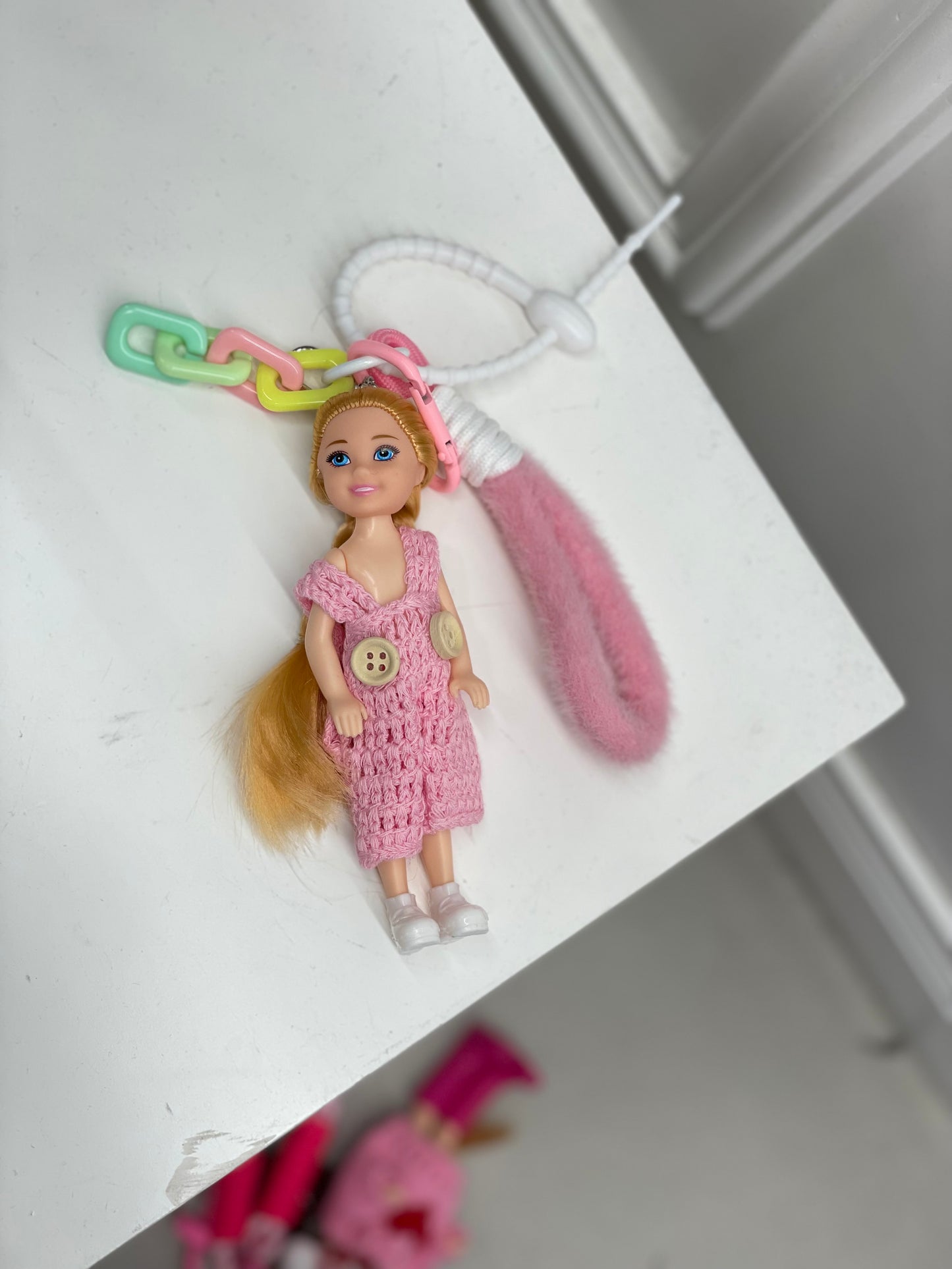 Charms Barbie