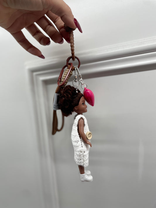 Charms Barbie