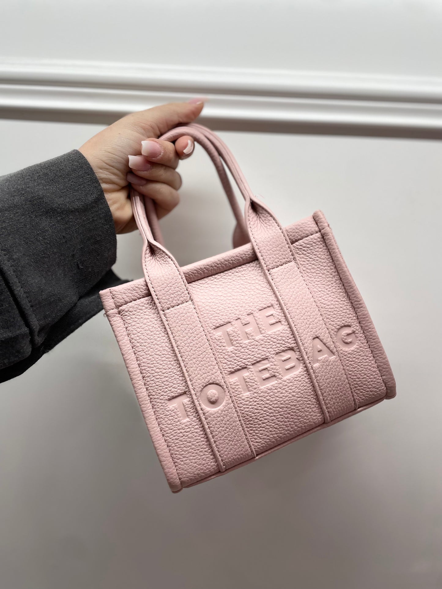 Mini tote bag