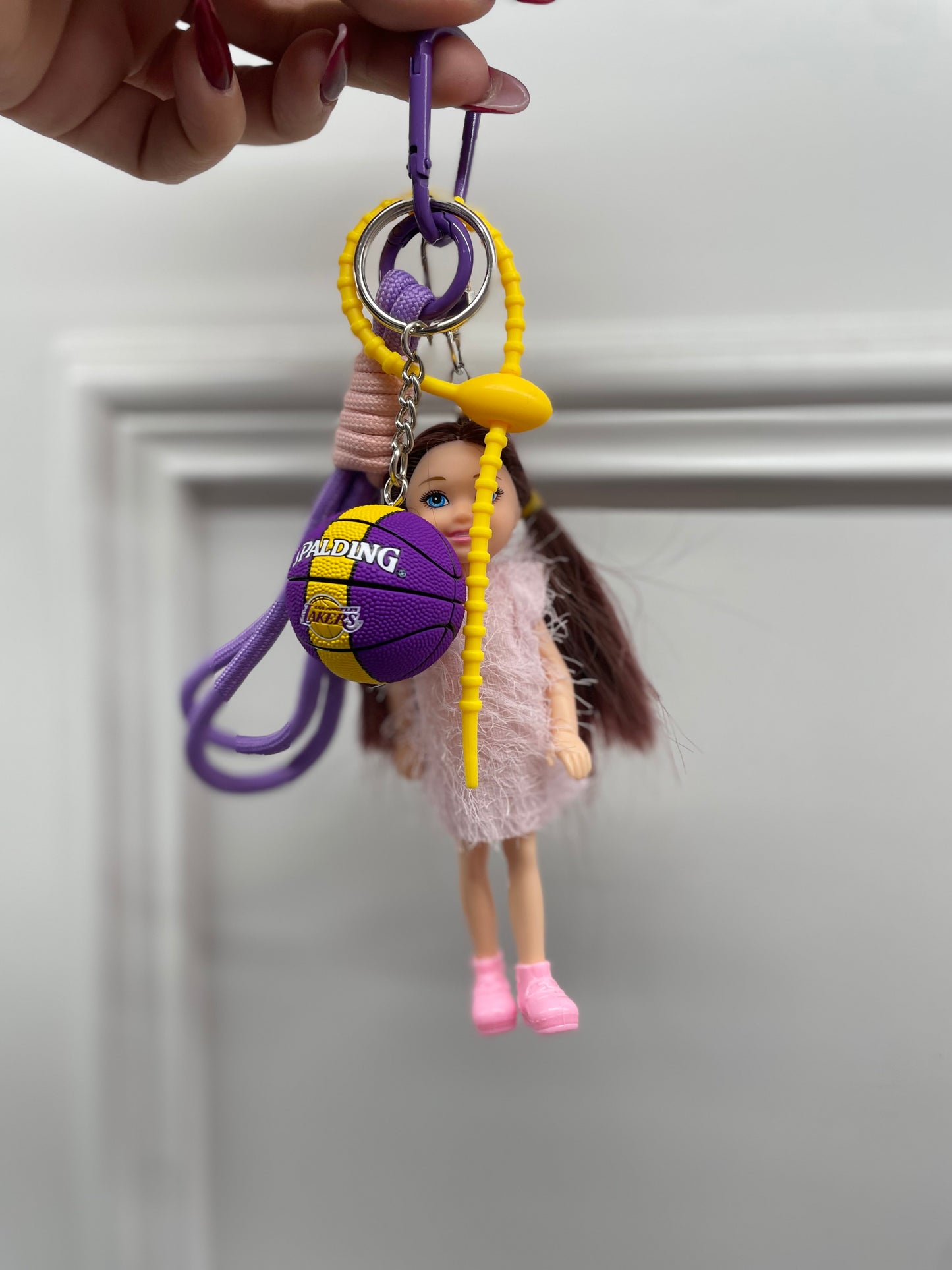 Charms barbie