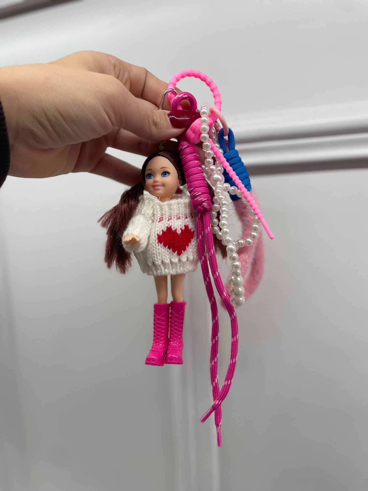 Charms Barbie