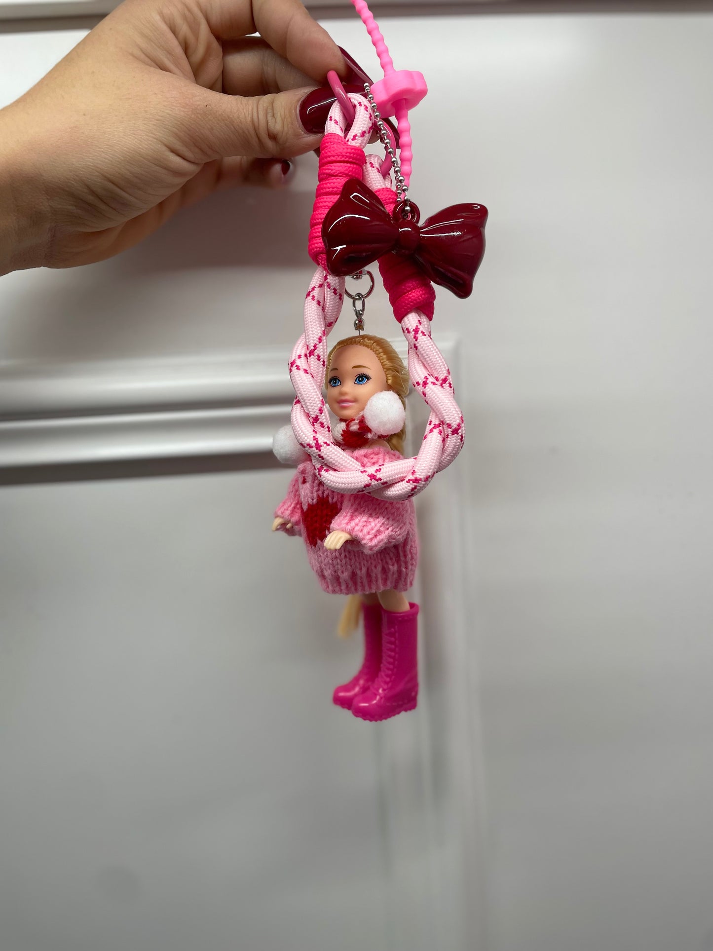 Charms Barbie