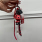 Charms teddy red