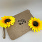 Pochette summer sunflower