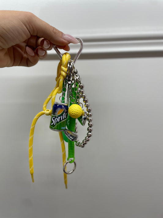 Charms yellow