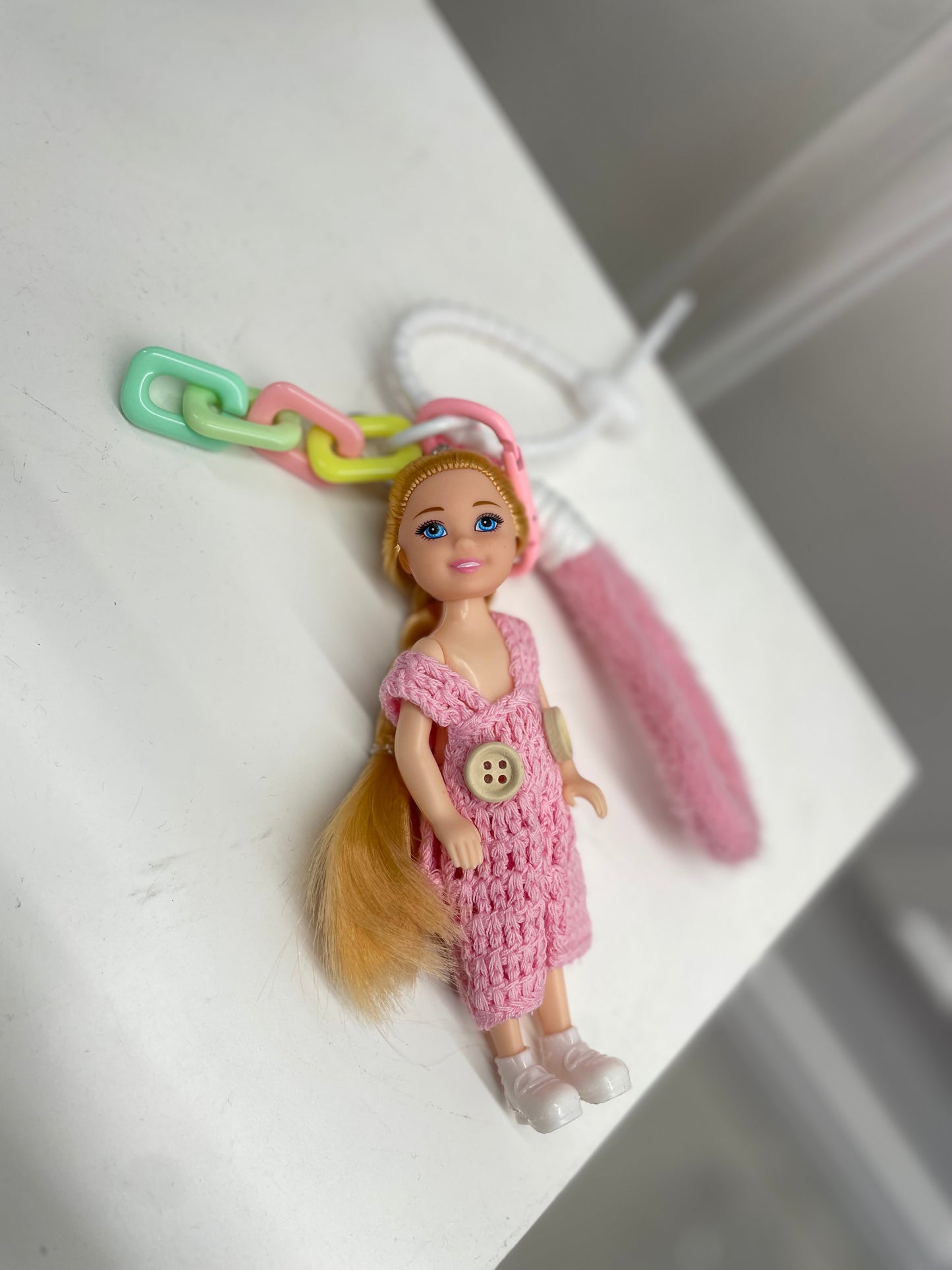 Charms Barbie