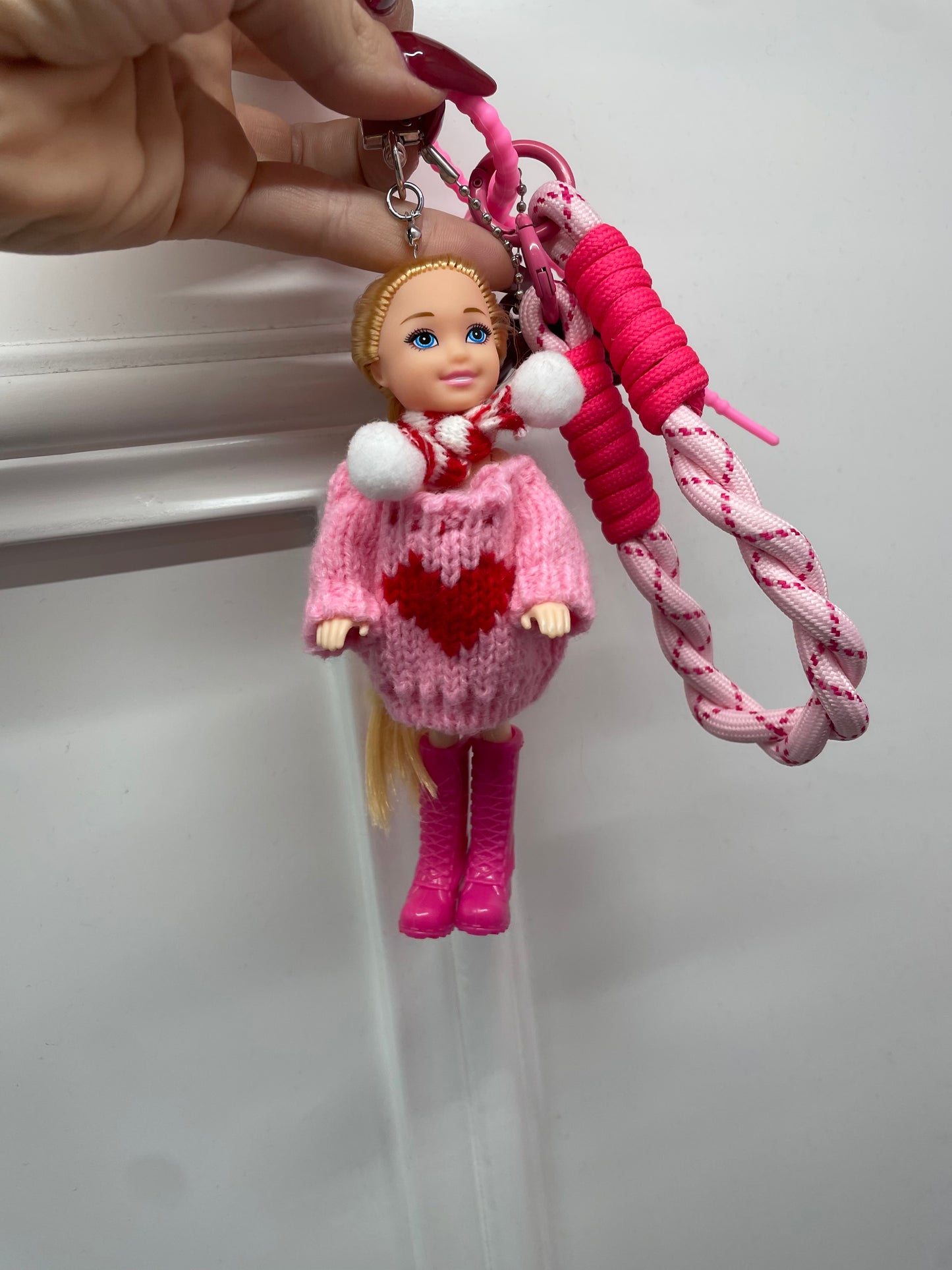 Charms Barbie