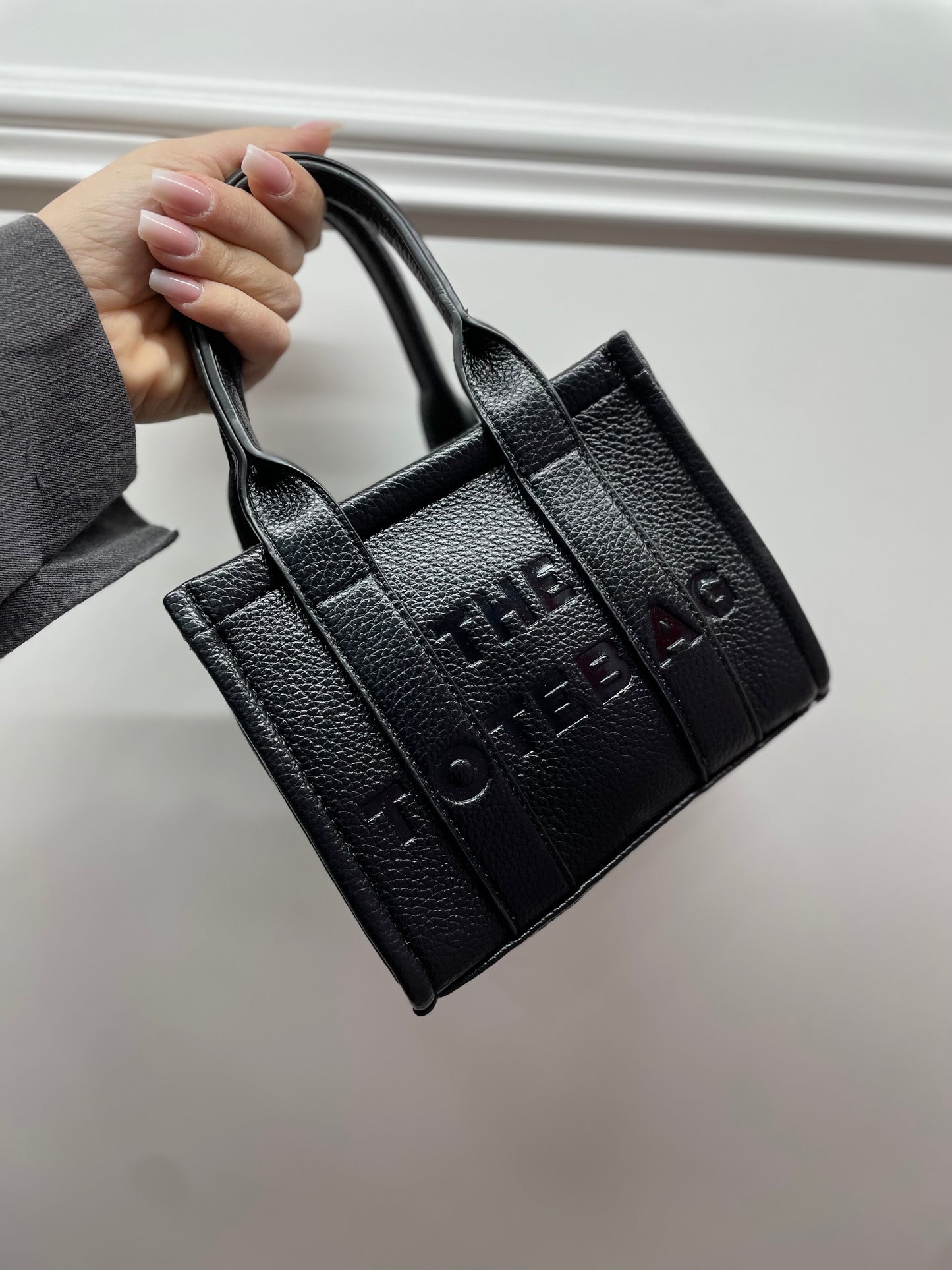 Mini tote bag