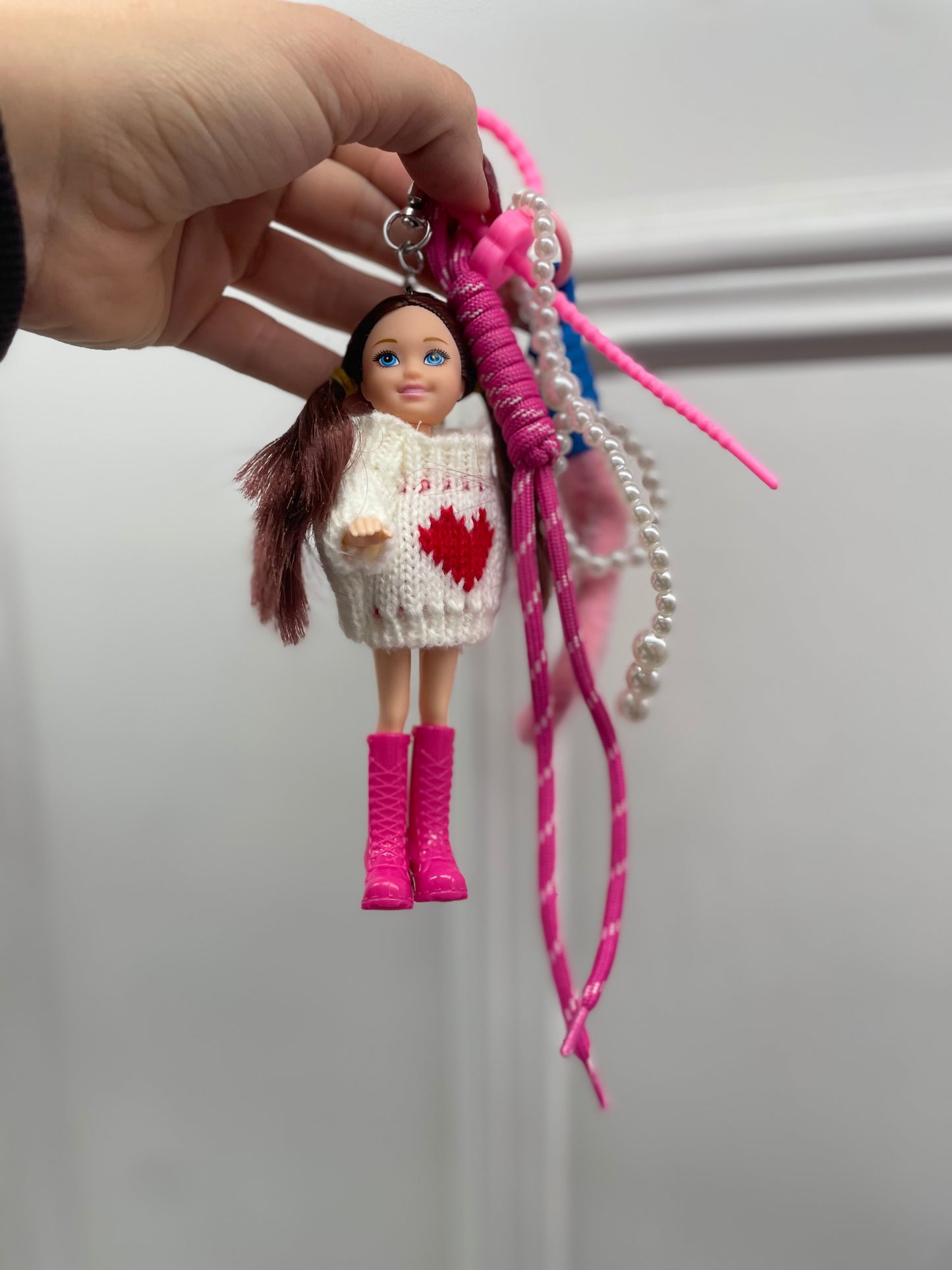 Charms Barbie