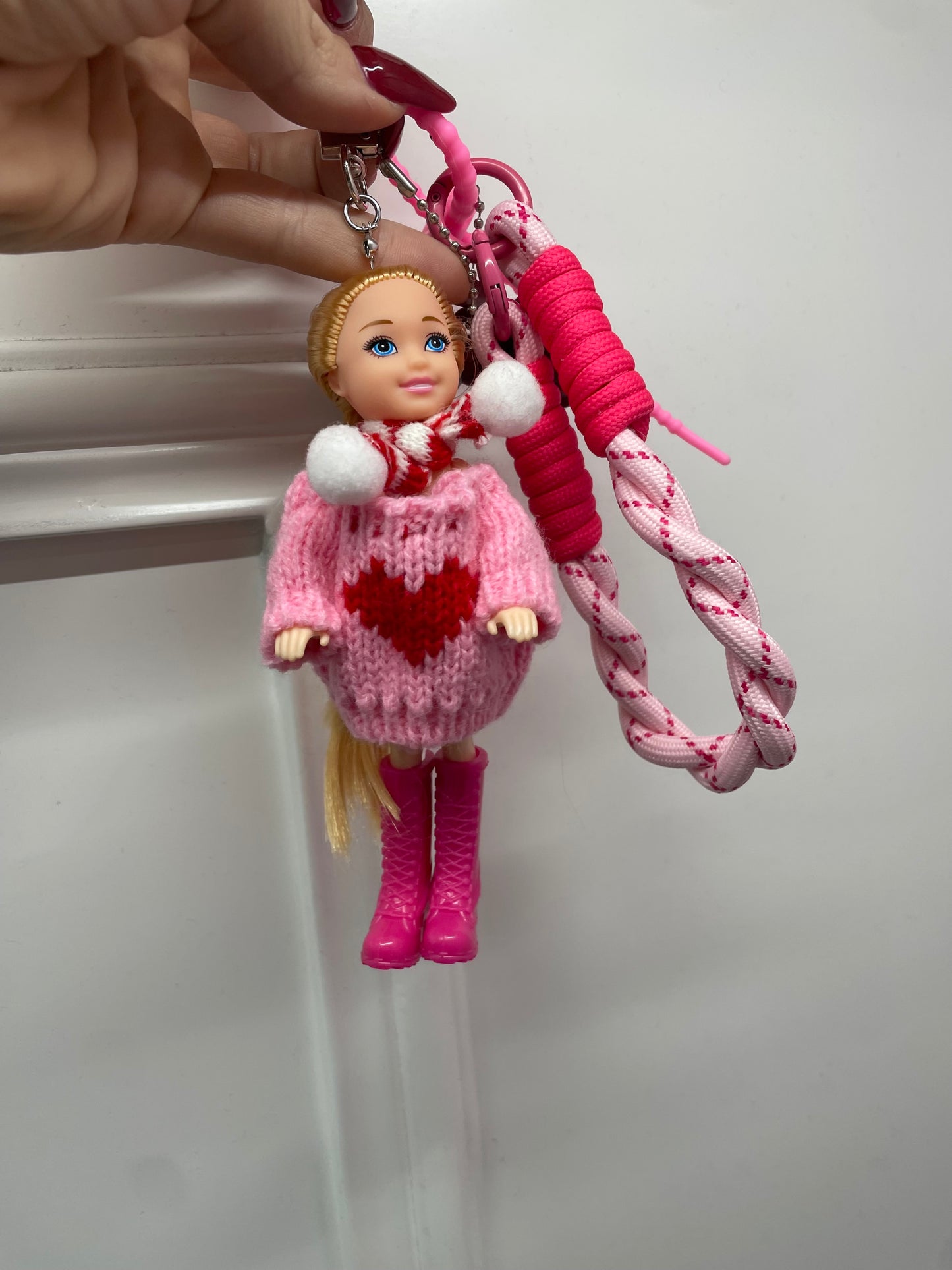 Charms Barbie