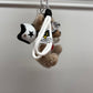 Charms teddy white