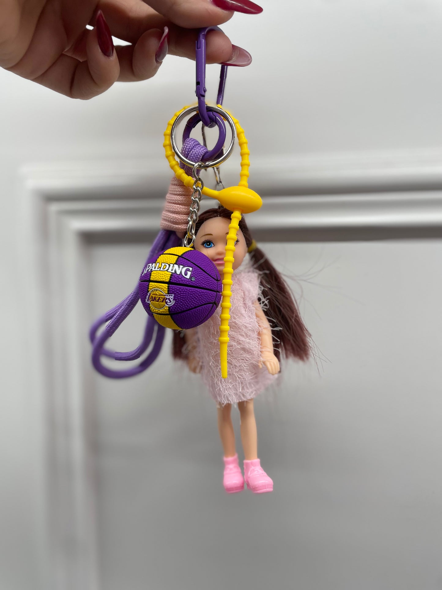 Charms barbie