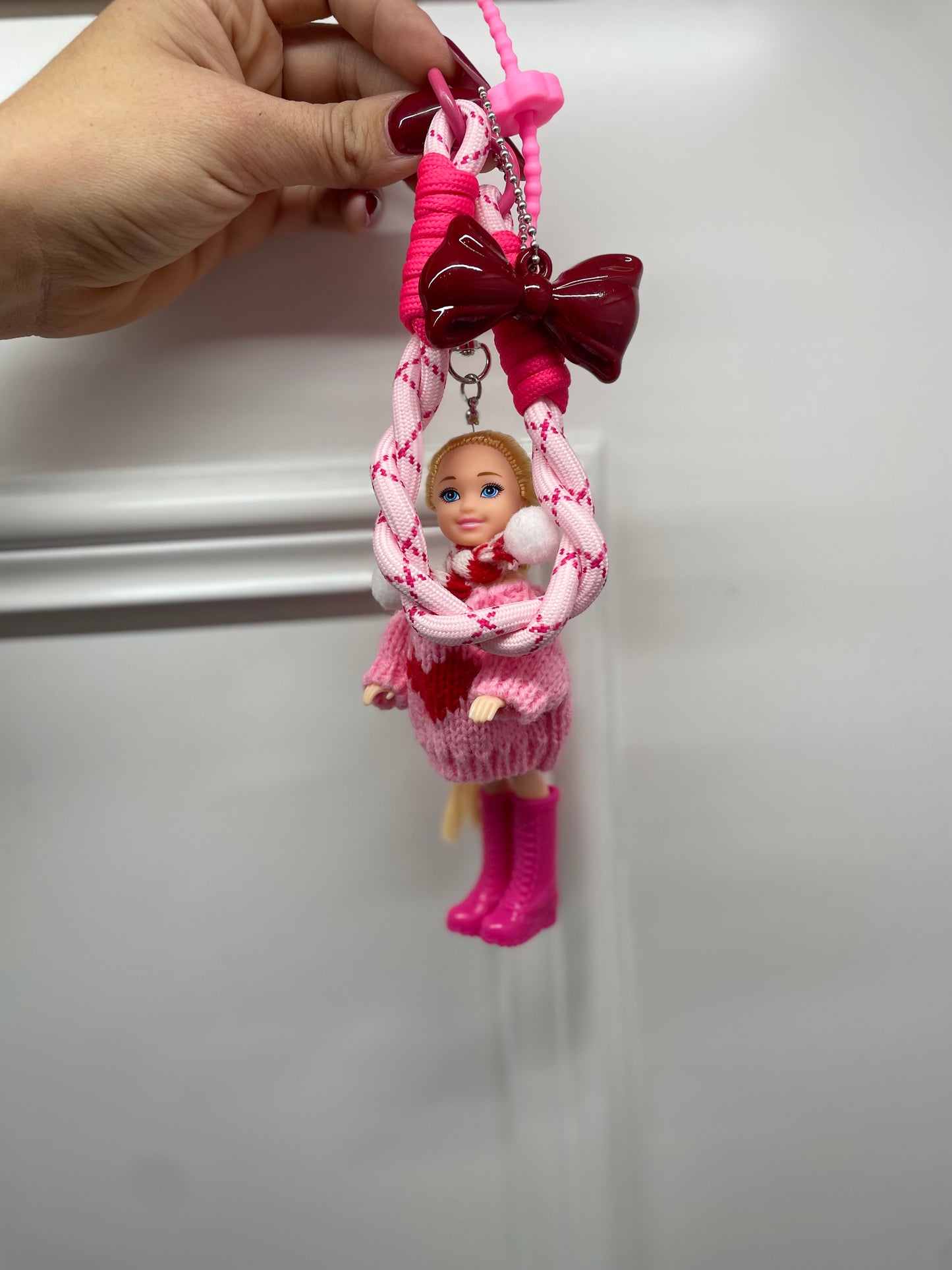 Charms Barbie