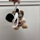 Charms teddy white