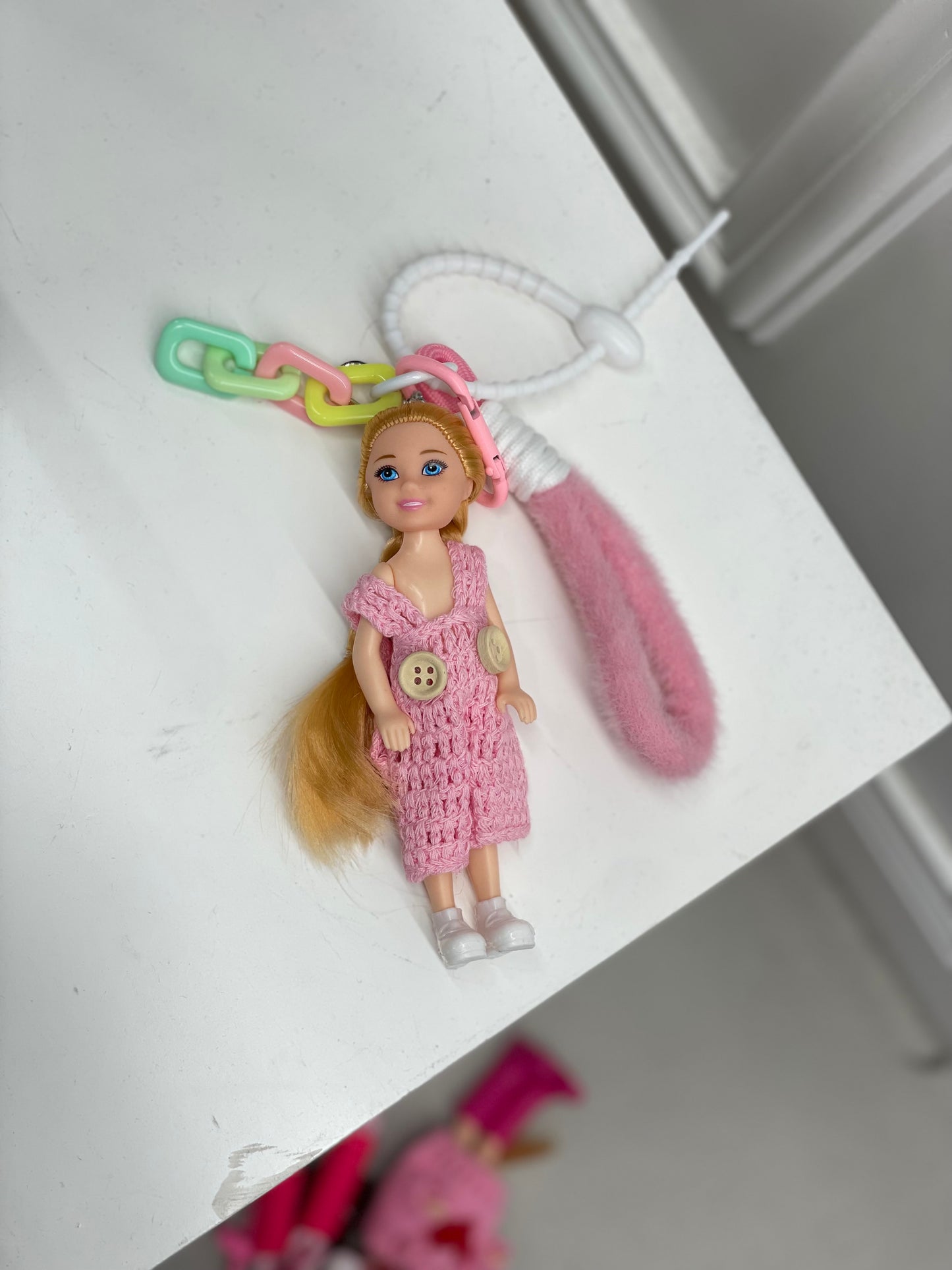 Charms Barbie